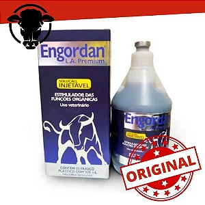 Engordan L.A. Premium Suplemento Injetável