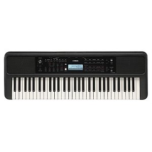 TECLADO ARRANJADOR YAMAHA PSR-E383-BRA