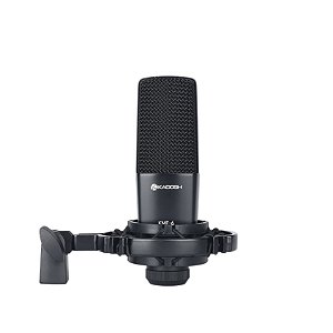 MICROFONE CONDENSADOR KADOSH KME-6