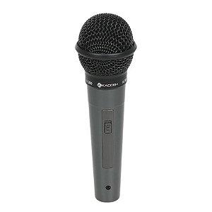MICROFONE C/ FIO KADOSH K300
