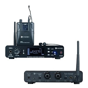 MONITOR S/ FIO KADOSH K800 IN B6