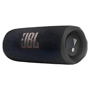 CAIXA SOM PORTATIL JBL 30W FLIP 6 PRETA