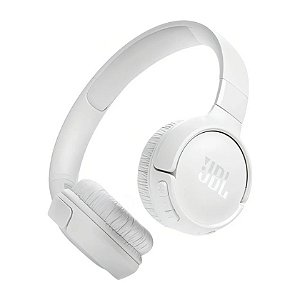 FONE OUVIDO JBL TUNE 520BT BLUETOOTH BRANCO