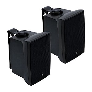 CAIXA ACUSTICA JBL 60W C321P PRETA