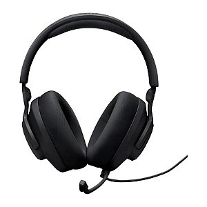 FONE OUVIDO JBL C/ MIC QUANTUM 100 M2 PRETO