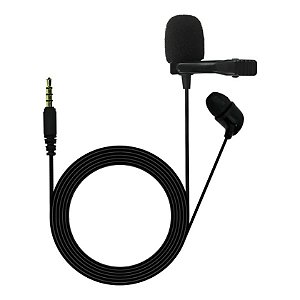 MICROFONE C/ FIO JBL LAPELA CSLM20