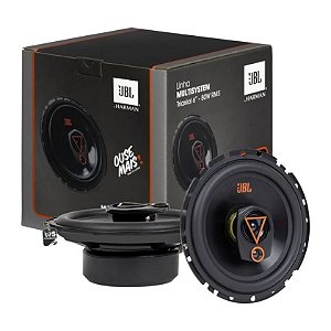 ALTO FALANTE JBL 6P 80W TRIAXIAL 6TRMS80