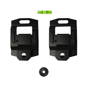 SUPORTE TV LED FIXO BRASFORMA 10P A 100P SBRU859 PT