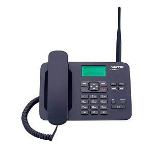 TELEFONE CELULAR MESA AQUARIO SINGLE SIM CA-40SE