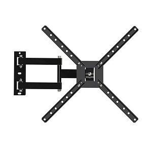 SUPORTE TV LED ART BRASFORMA 10P A 60P BRA4.0 PT