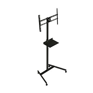 SUPORTE TV LED MOVEL BRASFORMA 10P A 70P SBRR10