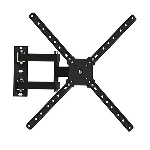 SUPORTE TV LED ART BRASFORMA 10P A 60P SBRP1040 PT