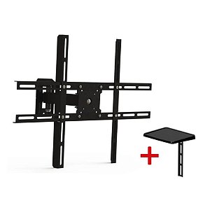 SUPORTE TV LED ART BRASFORMA 10P A 85P SBRP430