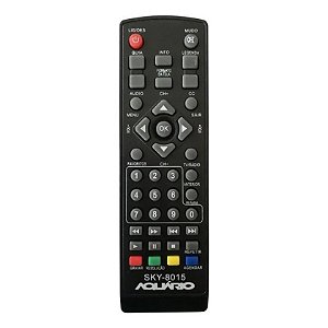 CONTROLE CONVERSOR AQUARIO DTV-50