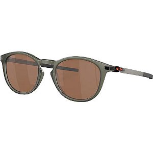 Óculos Oakley Solar Prizm 140 3N 009439-1850 Matte Olive 50 19 PITCHMAN R
