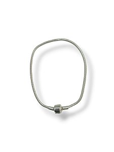 Pulseira Prata para Berloques