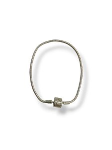 Pulseira Prata para Berloques