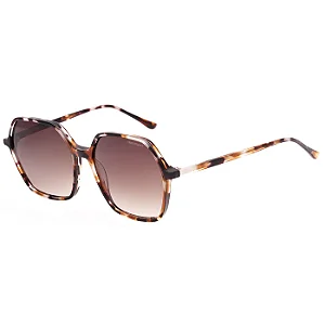 Óculos Hickmann Solar HI9120 G21 56 16 140 2N