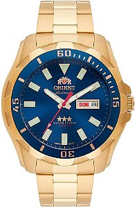 Relógio Orient Automático 469GP078F D1KX 822608 F