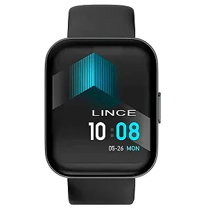 Relógio Lince Fit 3 Smartwatch LSWUQPM005PXPX