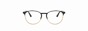 Óculos Ray Ban Receituário RB 6375 3051 53 18 145