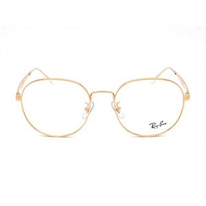 Óculos Ray Ban Receituário RB 6517D 3094 55 19 145