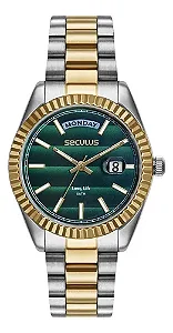 Relogio Séculus 77323LPSVBA3