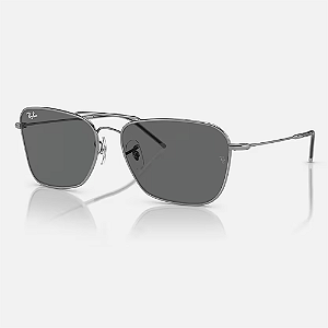 Óculos Ray Ban Solar Reverse RB R0102S 004/GR 58 15