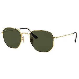 Óculos Ray Ban Solar Hexagonal