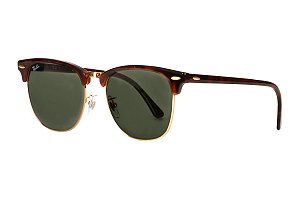 Óculos Ray Ban Solar RB 0316-S MEGA CLUBMASTER 901/31 53 21 145 3N