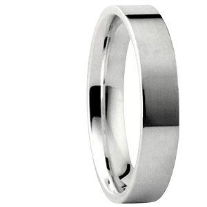 Aliança Prata 925