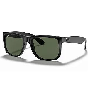 Óculos Ray Ban Solar RB 4165L JUSTIN 622/71 57 16 145 3N