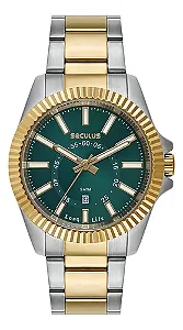 Relógio Seculus 44264GPSVBA3
