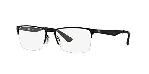 Óculos Ray Ban Receituário RB 6335 2503 58 17 150