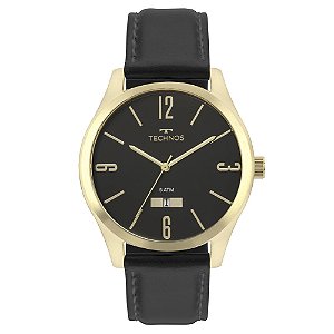 Relógio Technos 2115MZK/0P CLASSIC - STEEL