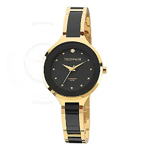 Relógio Technos 2035LYW/4P ELEGANCE - CERAMIC