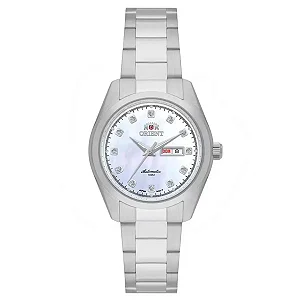 Relógio Feminino Orient Automático NH6SS002 B1SX