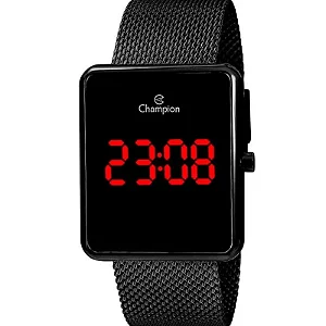 Relógio Champion CH40080D Digital