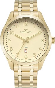 Relógio Technos 2115MZO/1X CLASSIC - STEEL