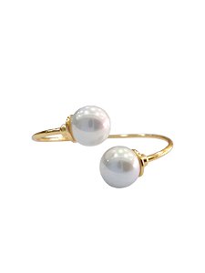 BRACELETE SEMI JOIA PEDRA NATURAL P. SHELL BRANCA