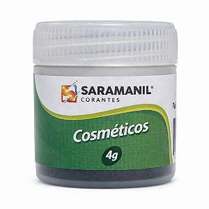 Corante em pó para Cosméticos Vermelho 4grs