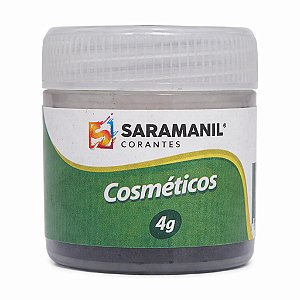 Corante em pó para Cosméticos Vermelho Vivo 4grs