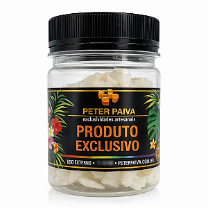 Manteiga de Cacau 100g Peter Paiva