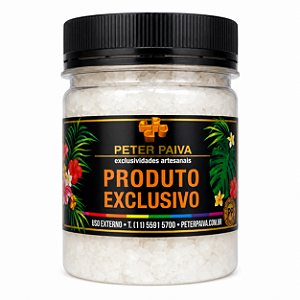 Cera de Abelha Branca 100g Peter Paiva