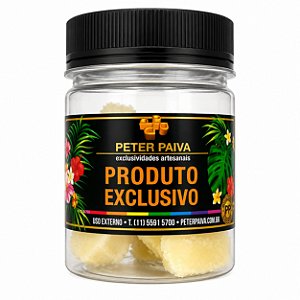 Manteiga de Maracujá100g Peter Paiva