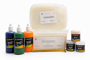 Kit para Fabricação de Velas Artesanais