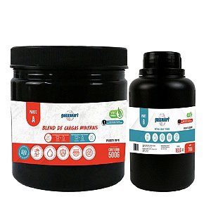 Kit Gessonart  665 g Ohana