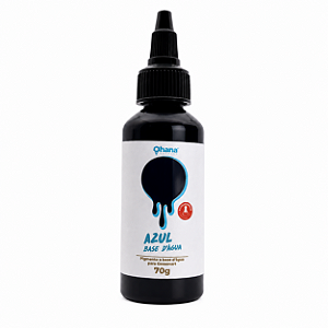 Pigmento Ohana  Azul  Concentrado à Base d'água 70g