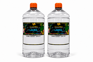 Kit  2 Lauril Líquido 1L Peter Paiva