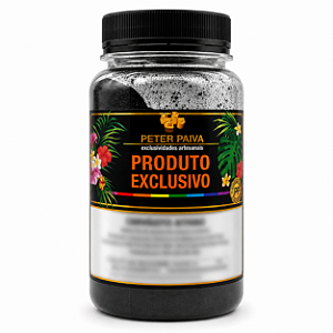 Carvão Ativado Natural Peter Paiva 100g